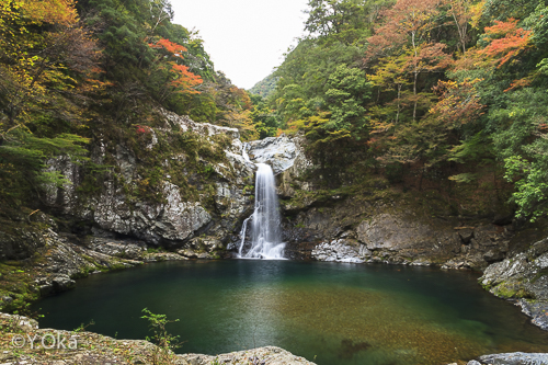瀬野の滝