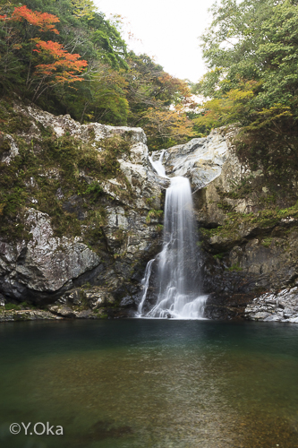 瀬野の滝