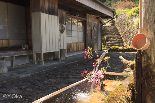 世界遺産小辺路