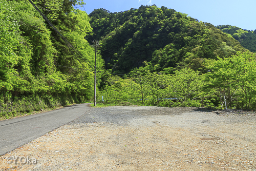 清納の滝