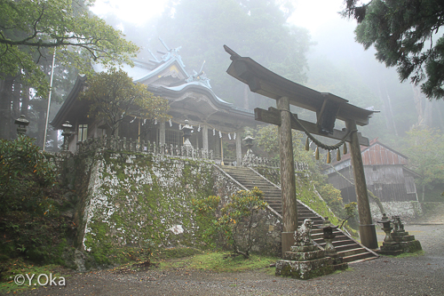 玉置神社