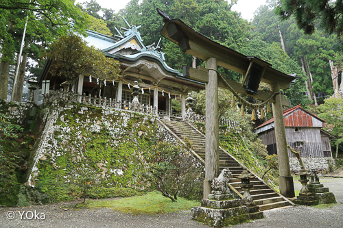 玉置神社