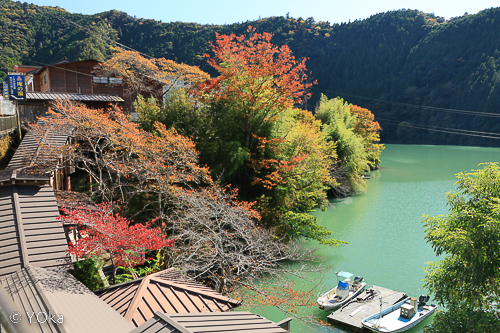 【十津川村観光協会】 ホームページへようこそ