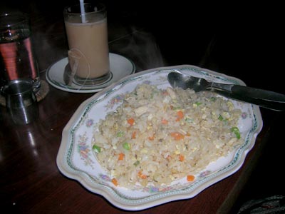 朝ご飯