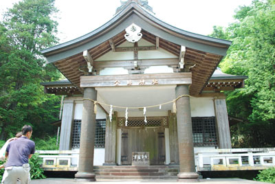 公時神社