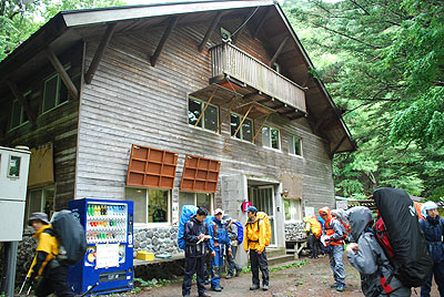 広河原山荘