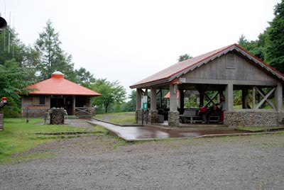 キャンプ場