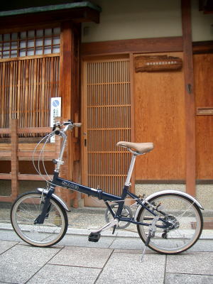 SAAB自転車