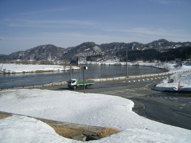 最上川