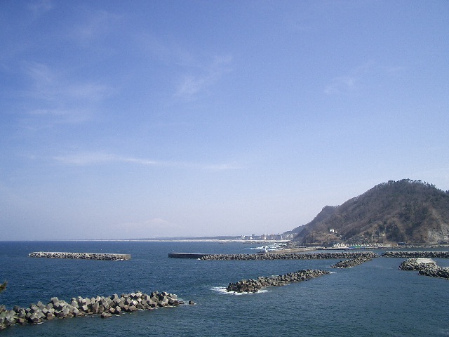 日本海
