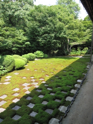 東福寺・方丈庭園2
