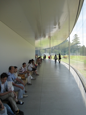金沢21世紀美術館