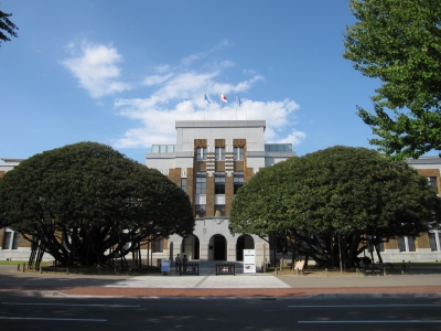 しいのき迎賓館