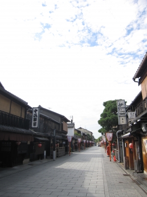 花見小路
