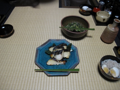 懐石料理