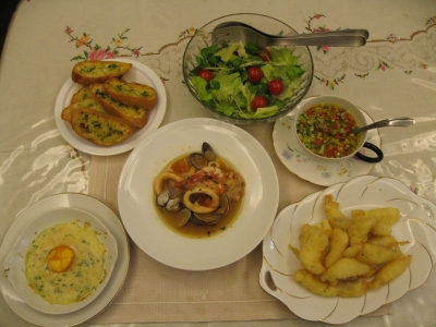 料理教室