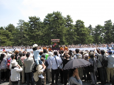 葵祭2011