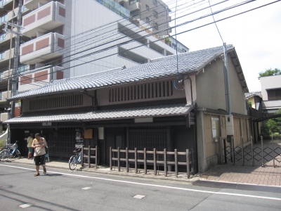 長江家住宅 外観