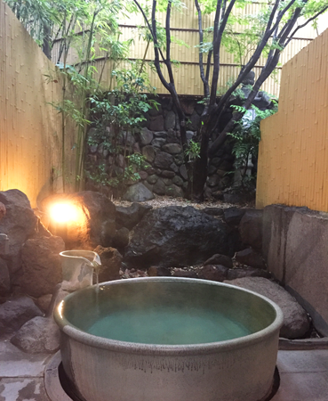 温泉