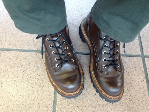 RED WING 2933 Lineman | レッドウィングとサンダルと少しのフォーマル
