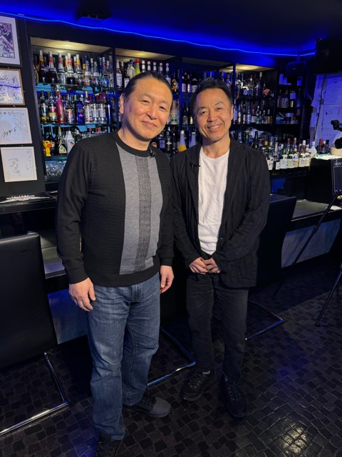 飯田譲治監督 | Joe's Mutter
