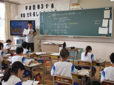 授業3