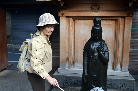 とげぬき
