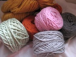 Think Of Japan While Knitting