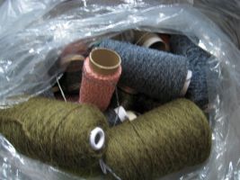 Think Of Japan While Knitting