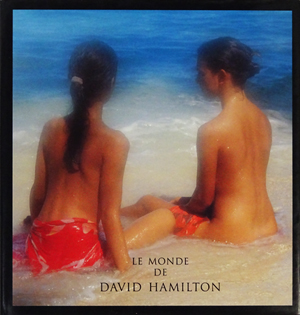 David Hamilton: jardin secret デヴィッド・ハミルトン | 古本