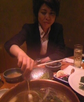 しゃぶしゃぶ