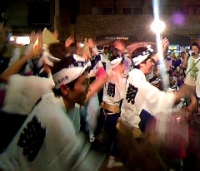 阿波踊り