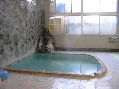 高城温泉梅屋