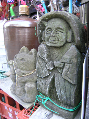 高城温泉田の神
