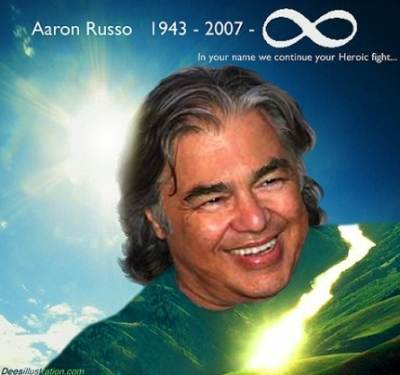 AARON RUSSO
