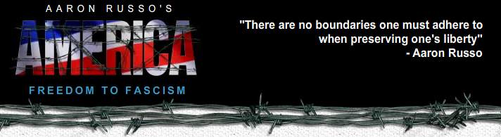 FREEDOM TO FASCISM