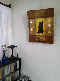 402猫ねこ展0