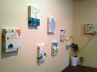 バンサン展示