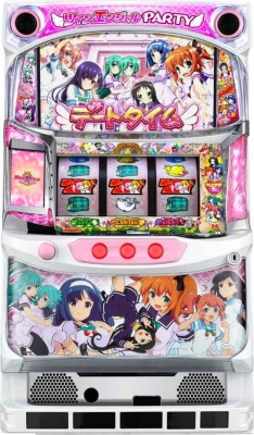 パチスロツインエンジェル PARTYを値下げしました | with blog