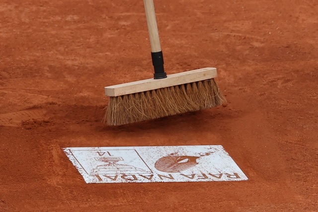 5/26月曜日、ローランギャロス | 桜通りのぱれっと2