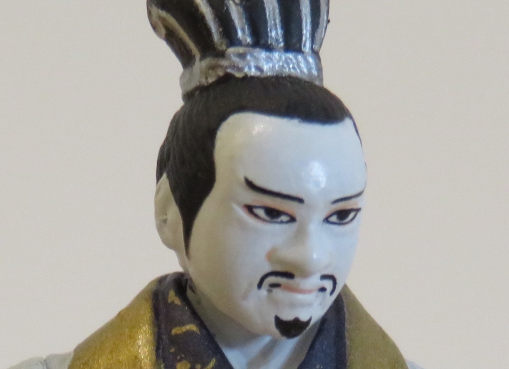 三国志ファン必見グッズ紹介【三国志ミニフィギュア】 | 飯田 三国志ファン必見グッズ紹介【三国志ミニフィギュア】 | 飯田