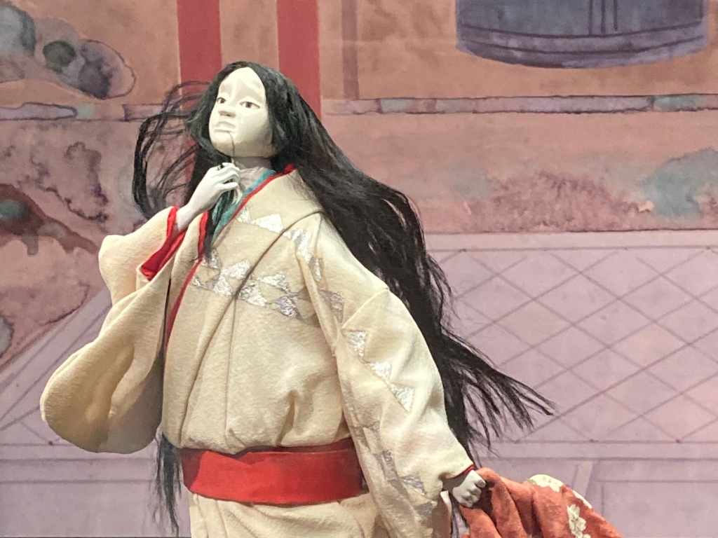人形アニメーション「道成寺」の紹介 | 飯田市川本喜八郎人形美術館