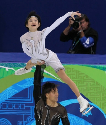 川口・スミルノフ組