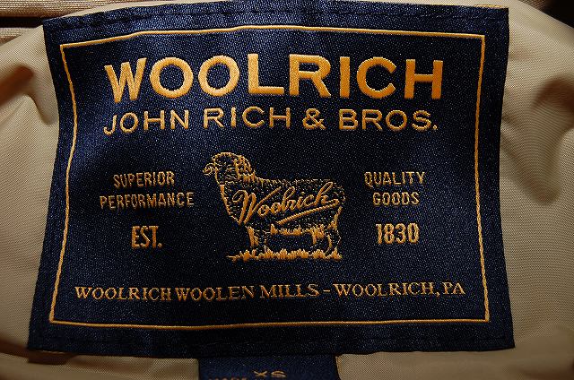 WOOLRICH（ウールリッチ） アークティックパーカ ショート | Stoic