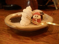 クリスマス ケーキ