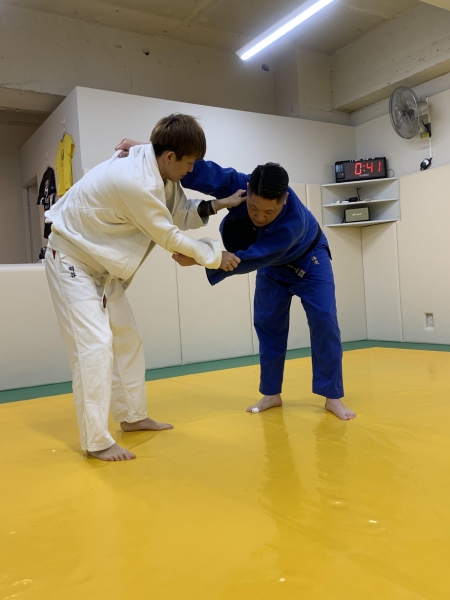 大人になってからの柔道 | 品川区のブラジリアン柔術道場 トライ ...
