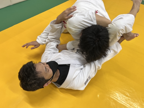 柔道、柔術のトレーニングにおすすめです
