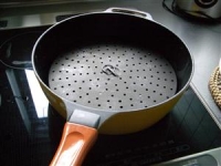 レ・ミパン蒸し器付