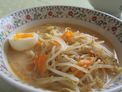 味噌ラーメン