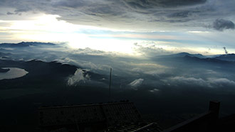 富士山